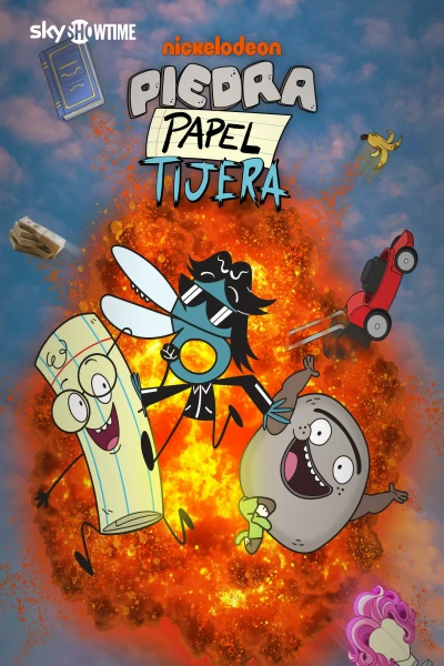 Piedra, Papel, Tijera