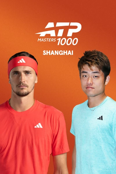 2ª Ronda. 2ª Ronda: Zverev - Wu