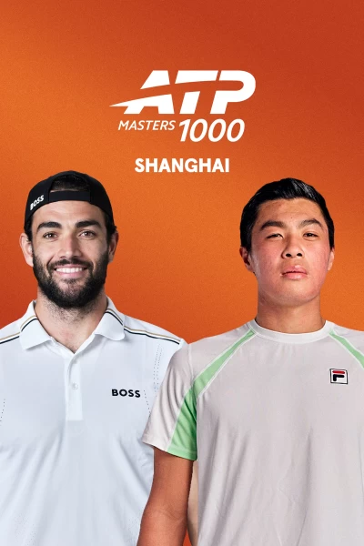 2ª Ronda. 2ª Ronda: Berrettini - Nakashima (VO)