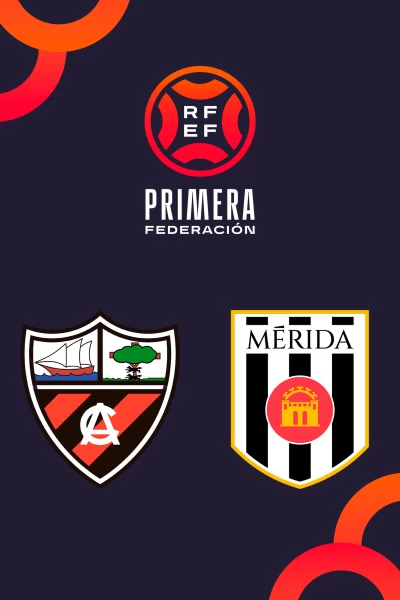 Jornada 8. Jornada 8: Arenas Club - Mérida