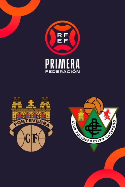 Jornada 8. Jornada 8: Pontevedra - Cacereño
