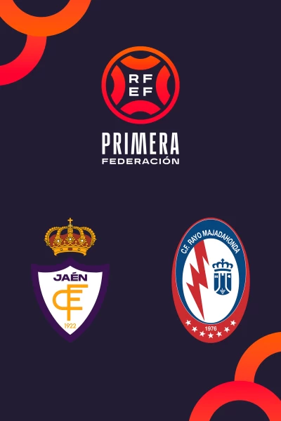 Jornada 8. Jornada 8: Jaén - Rayo Majadahonda