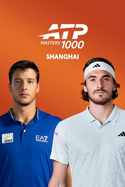 2ª Ronda. 2ª Ronda: Darderi - Tsitsipas (VO)