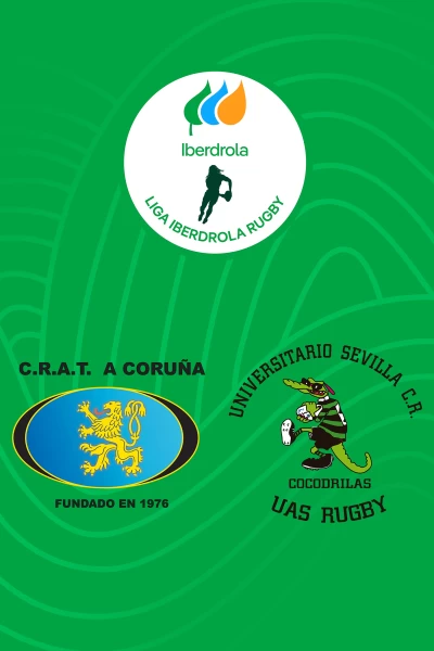 Jornada 2. Jornada 2: Rialta Crat. Coruña - Cajasol Sevilla Cocos