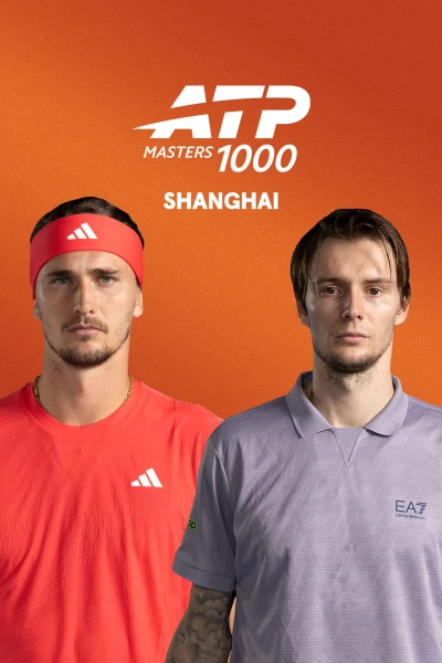 Octavos de Final. Octavos de Final: Zverev - Bublik