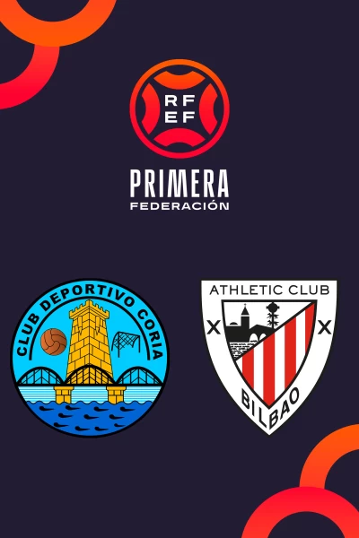 Jornada 8. Jornada 8: Coria - Bilbao Athletic