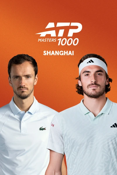 Octavos de Final. Octavos de Final: Medvedev - Tsitsipas