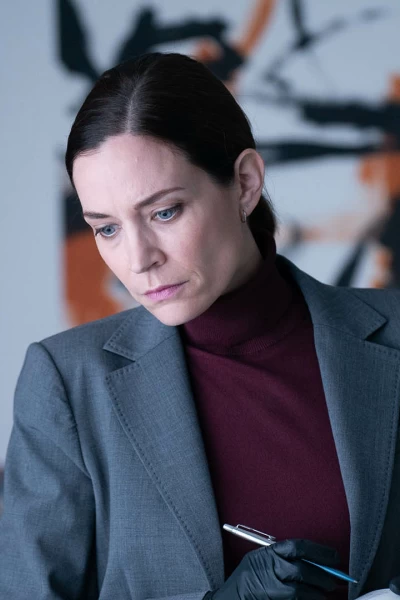 Ley y Orden Toronto: Acción Criminal. T(T1). Ley y Orden... (T1): Ep.3 La auténtica Eve