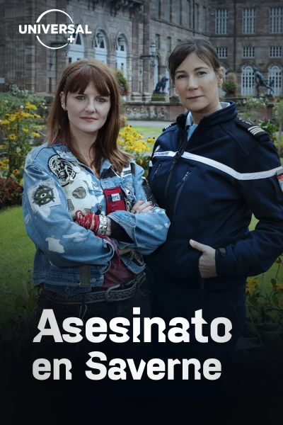 Asesinato en Saverne