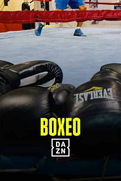Boxeo: velada completa Navarrete vs Foster. T(2026). Boxeo: velada... (2026): Navarrete - Foster