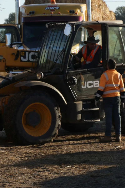 Camioneros de Australia. T(T10). Camioneros de... (T10): Ep.10