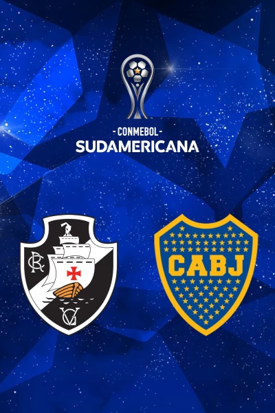 Semifinal. Semifinal: Vasco de Gama - Boca