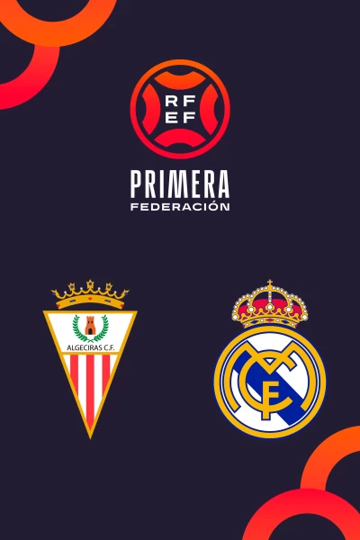 Jornada 9 (26/27): Algeciras - Real Madrid Castilla