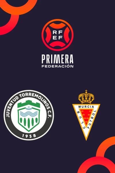 Jornada 9 (26/27): Juventud Torremolinos - Murcia