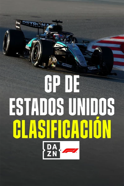 Mundial F1 -  GP de Estados Unidos. T(2026). Mundial F1 -  GP... (2026): Previo Clasificación