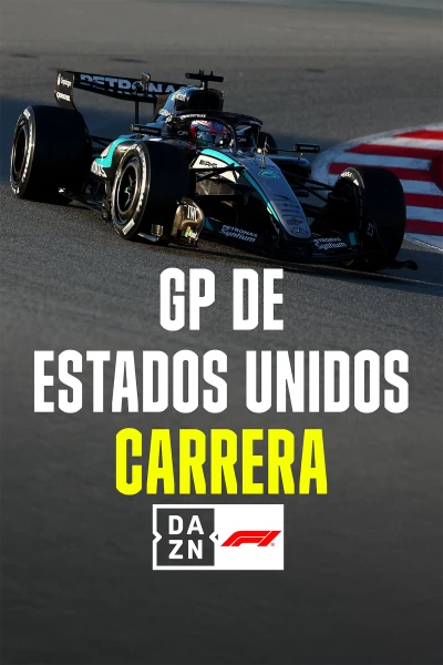 Mundial F1 -  GP de Estados Unidos. T(2026). Mundial F1 -  GP... (2026): Carrera