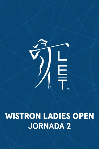 Wistron Ladies Open. Wistron Ladies Open (VO). Jornada 2