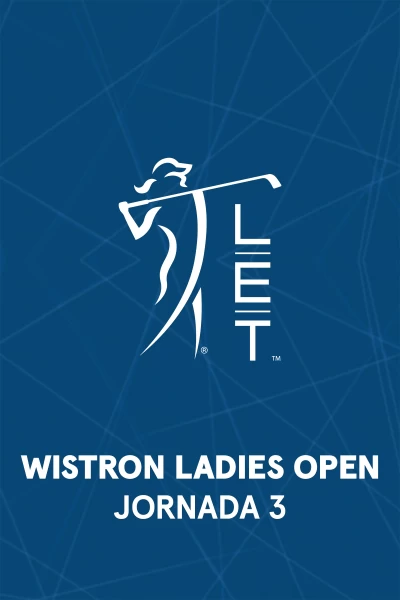 Wistron Ladies Open. Wistron Ladies Open (VO). Jornada 3