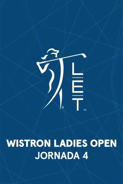 Wistron Ladies Open. Wistron Ladies Open (VO). Jornada 4