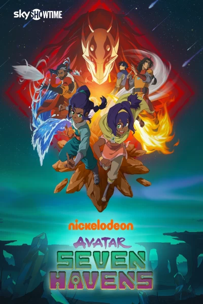 Avatar: los siete refugios