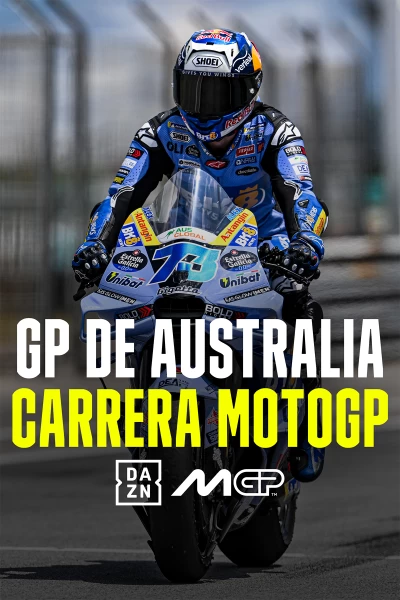 MotoGP: Australian Motocycle Grand Prix. T(2026). MotoGP:... (2026): Grand Prix MotoGP