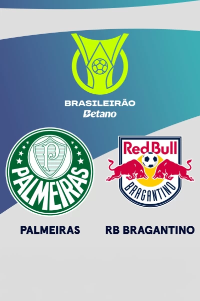 Jornada 32. Jornada 32: Palmeiras - Bragantino