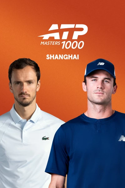 Cuartos de Final. Cuartos de Final: Medvedev - Paul