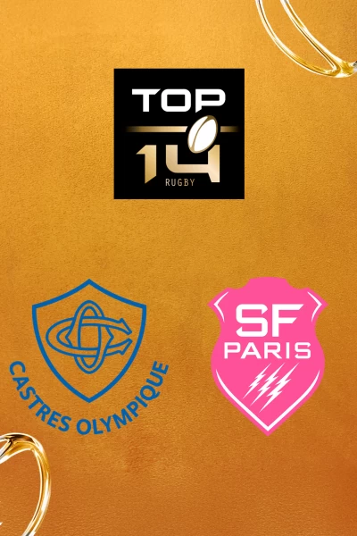 Jornada 7. Jornada 7: Castres Olympique - Stade Français