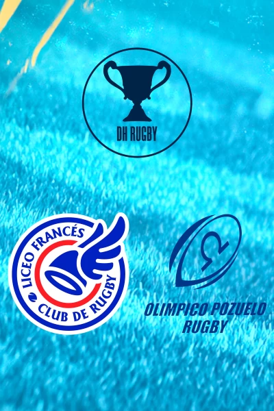 Jornada 4. Jornada 4: Inversus Liceo Francés - CRC Pozuelo