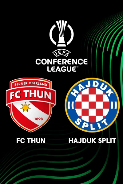 Jornada 2. Jornada 2: FC Thun - Hajduk Split