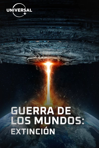 Guerra de los mundos: Extinción