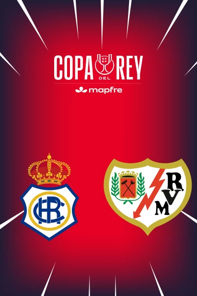 Primera Ronda. Primera Ronda: Recreativo - Rayo