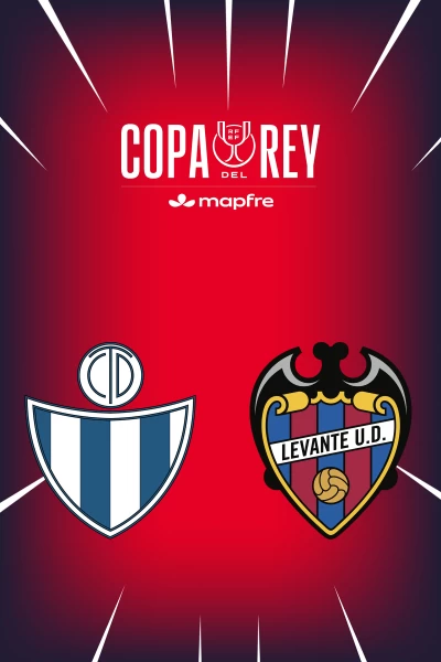 Primera Ronda. Primera Ronda: Tarancón - Levante