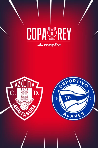 Primera Ronda. Primera Ronda: Anaitasuna - Alavés