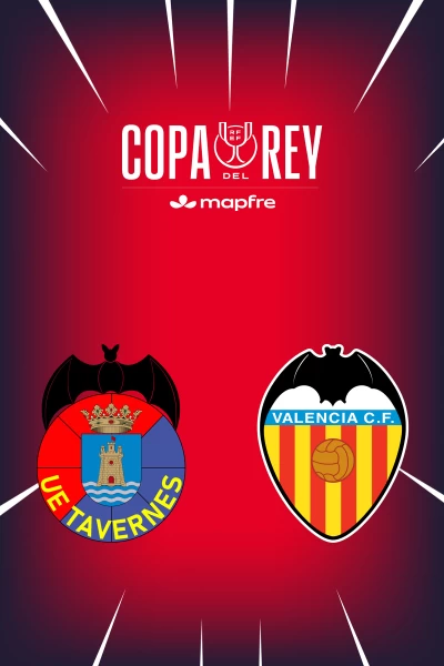 Primera Ronda. Primera Ronda: Tavernes - Valencia