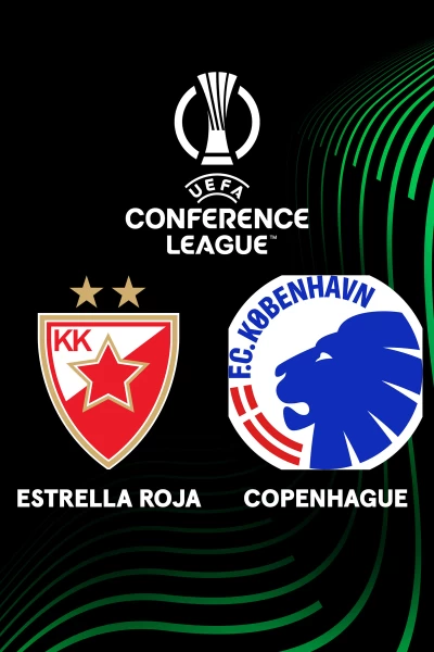 Jornada 2. Jornada 2: Estrella roja - Copenhague