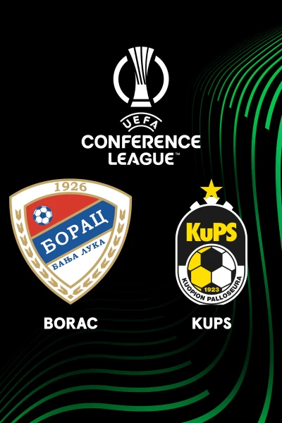 Jornada 2. Jornada 2: Borac - Kups Kuopio
