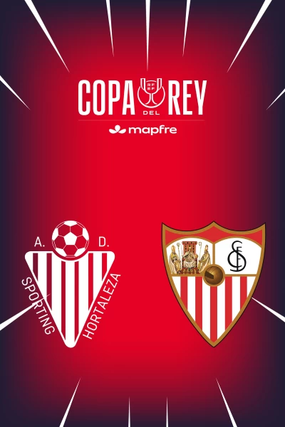Primera Ronda. Primera Ronda: SP. Hortaleza - Sevilla