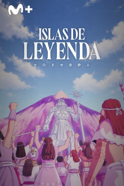 Islas de leyenda. T(T1). Islas de leyenda (T1): El demonio de Echeyde