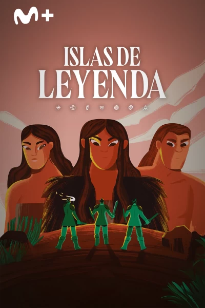 Islas de leyenda. T(T1). Islas de leyenda (T1): La princesa Ico