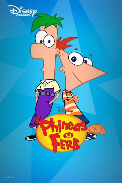 Phineas y Ferb