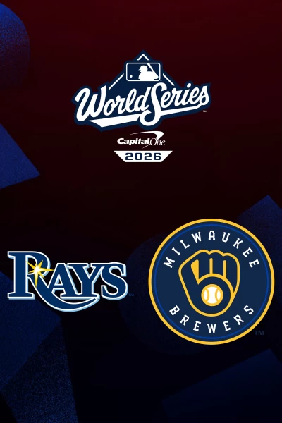 World Series. World Series: Tampa Bay Rays - Milwaukee Brewers (Partido 4)