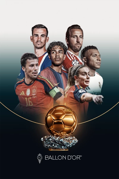 Ganador Balón de Oro