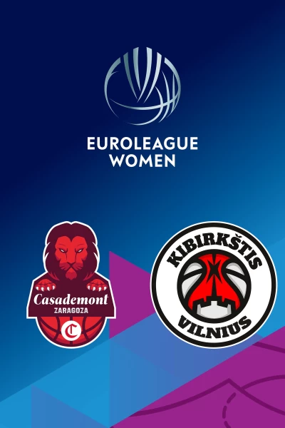 Jornada 3. Jornada 3: Zaragoza - Kibirkstis