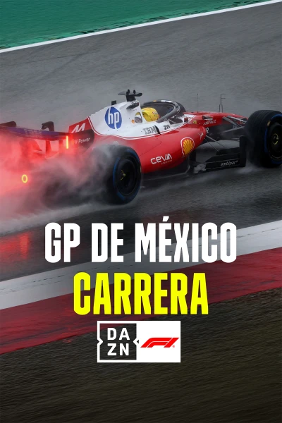 Mundial F1 - GP de México. T(2026). Mundial F1 - GP... (2026): Previo Carrera