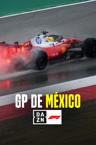 Mundial F1 - GP de México. T(2026). Mundial F1 - GP... (2026): El Post de la Fórmula 1