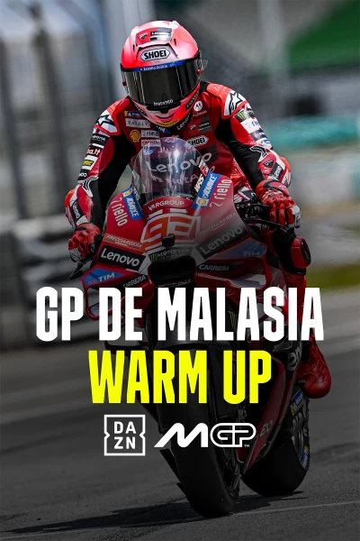 PETRONAS Grand Prix of Malaysia. T(2026). PETRONAS Grand... (2026): Warm Up