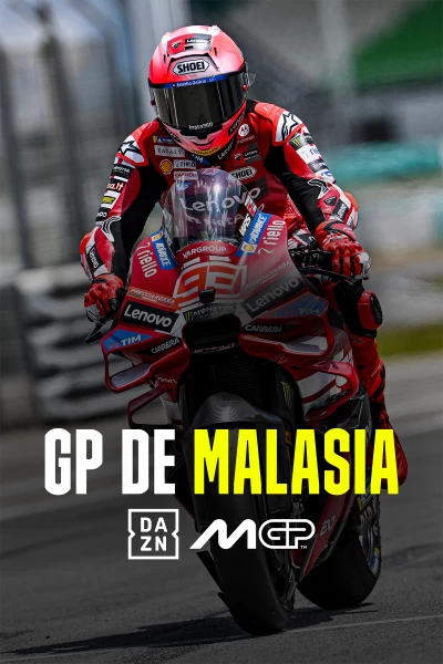 PETRONAS Grand Prix of Malaysia. T(2026). PETRONAS Grand... (2026): Post Carreras