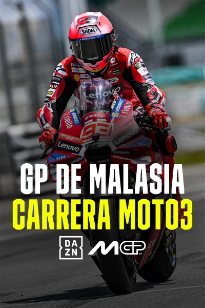 PETRONAS Grand Prix of Malaysia. T(2026). PETRONAS Grand... (2026): Race Moto3