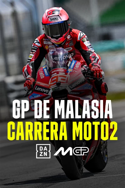 PETRONAS Grand Prix of Malaysia. T(2026). PETRONAS Grand... (2026): Race Moto2